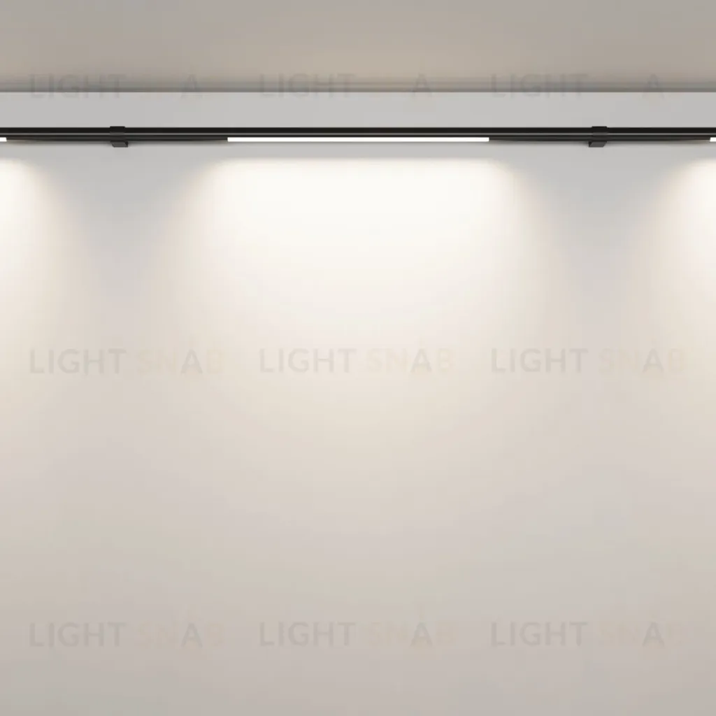 Трековый светильник Maytoni Basis C100CL-L500-12W3-6K-B C100CL-L500-12W3-6K-B