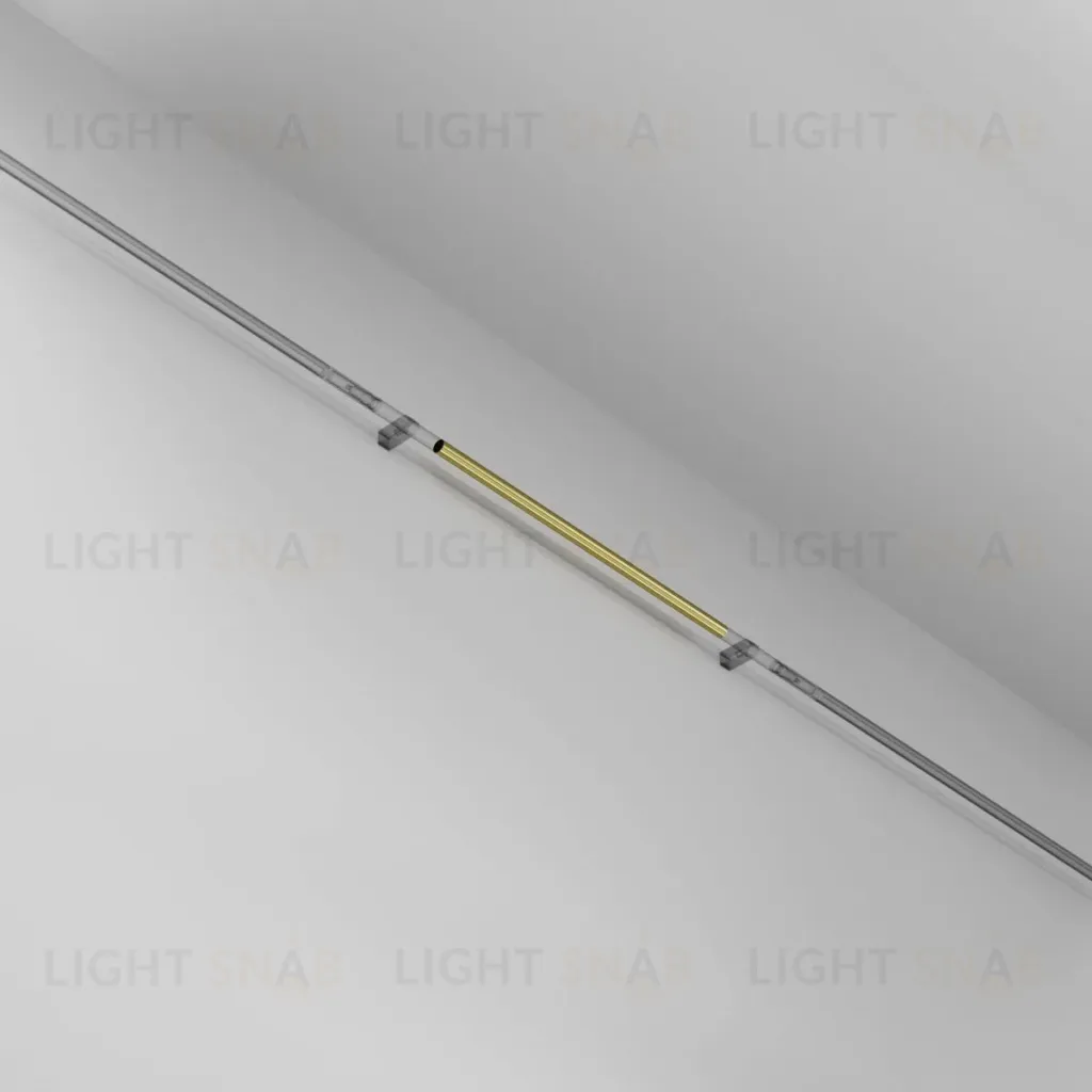 Соединитель для штанговой системы Maytoni Axity CA001-L500-BS CA001-L500-BS