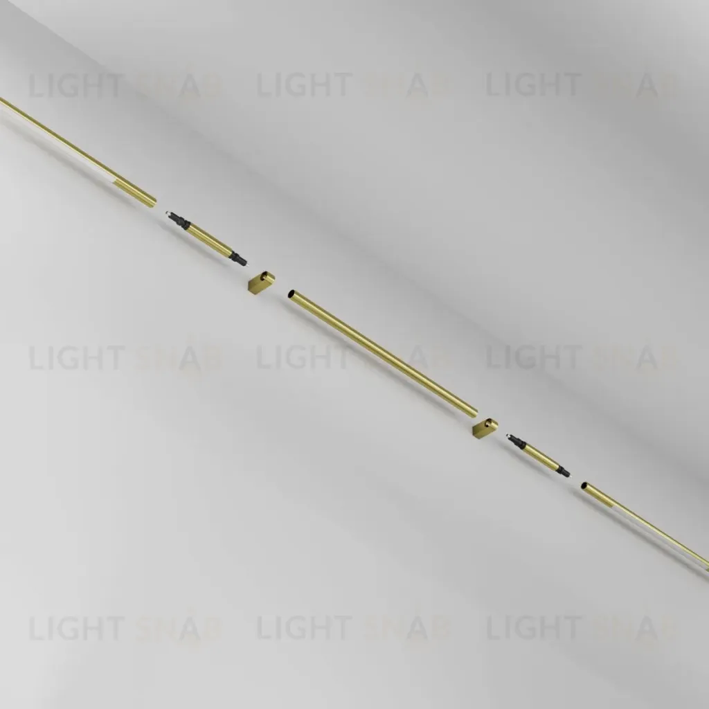 Соединитель для штанговой системы Maytoni Axity CA001-L500-BS CA001-L500-BS