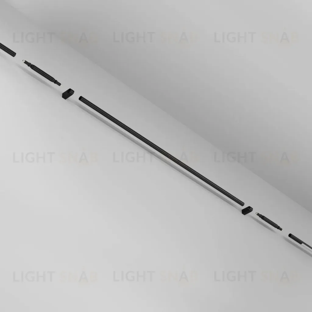 Соединитель для штанговой системы Maytoni Axity CA001-L1000-B CA001-L1000-B