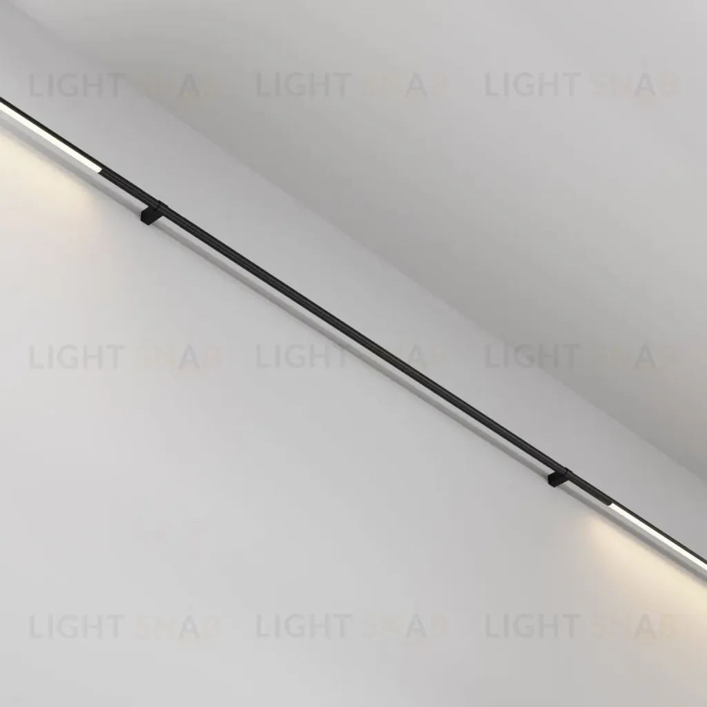 Соединитель для штанговой системы Maytoni Axity CA001-L1000-B CA001-L1000-B
