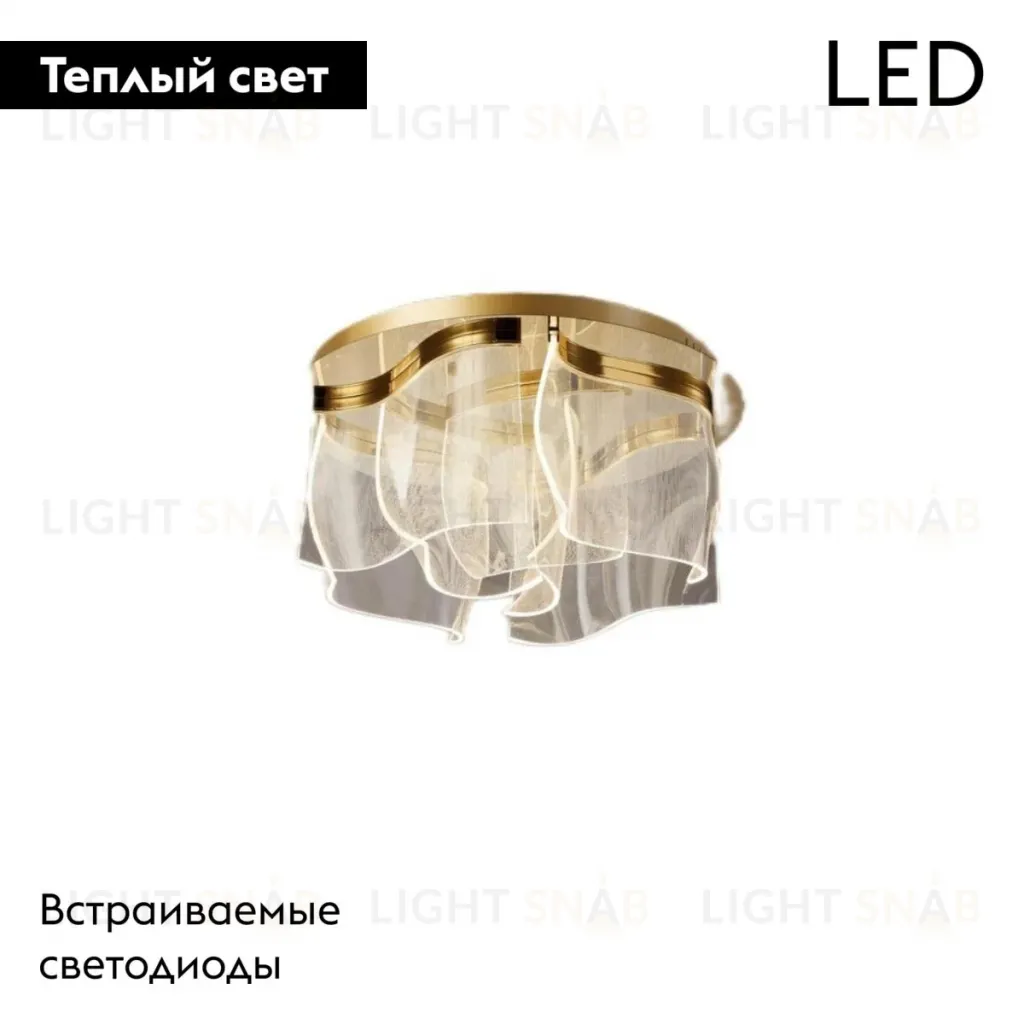 Потолочная люстра Aployt Annetta APL.864.07.50 APL.864.07.50