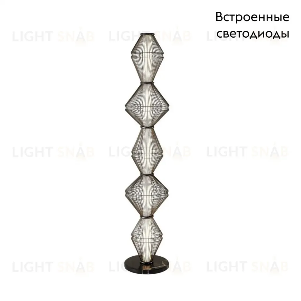 Торшер Aployt Dzhakket APL.068.05.36 APL.068.05.36