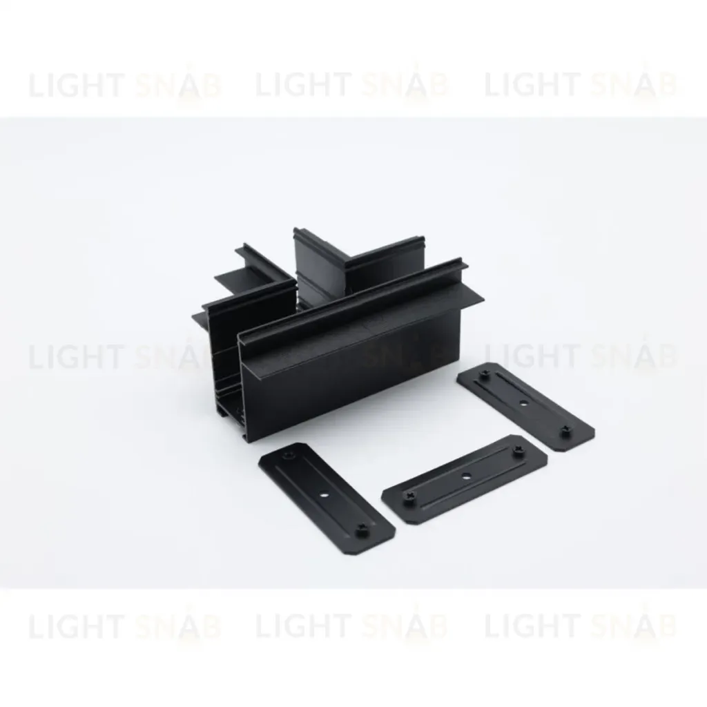 Соединитель Aployt Magnetic track 220 APL.0285.00.03 APL.0285.00.03