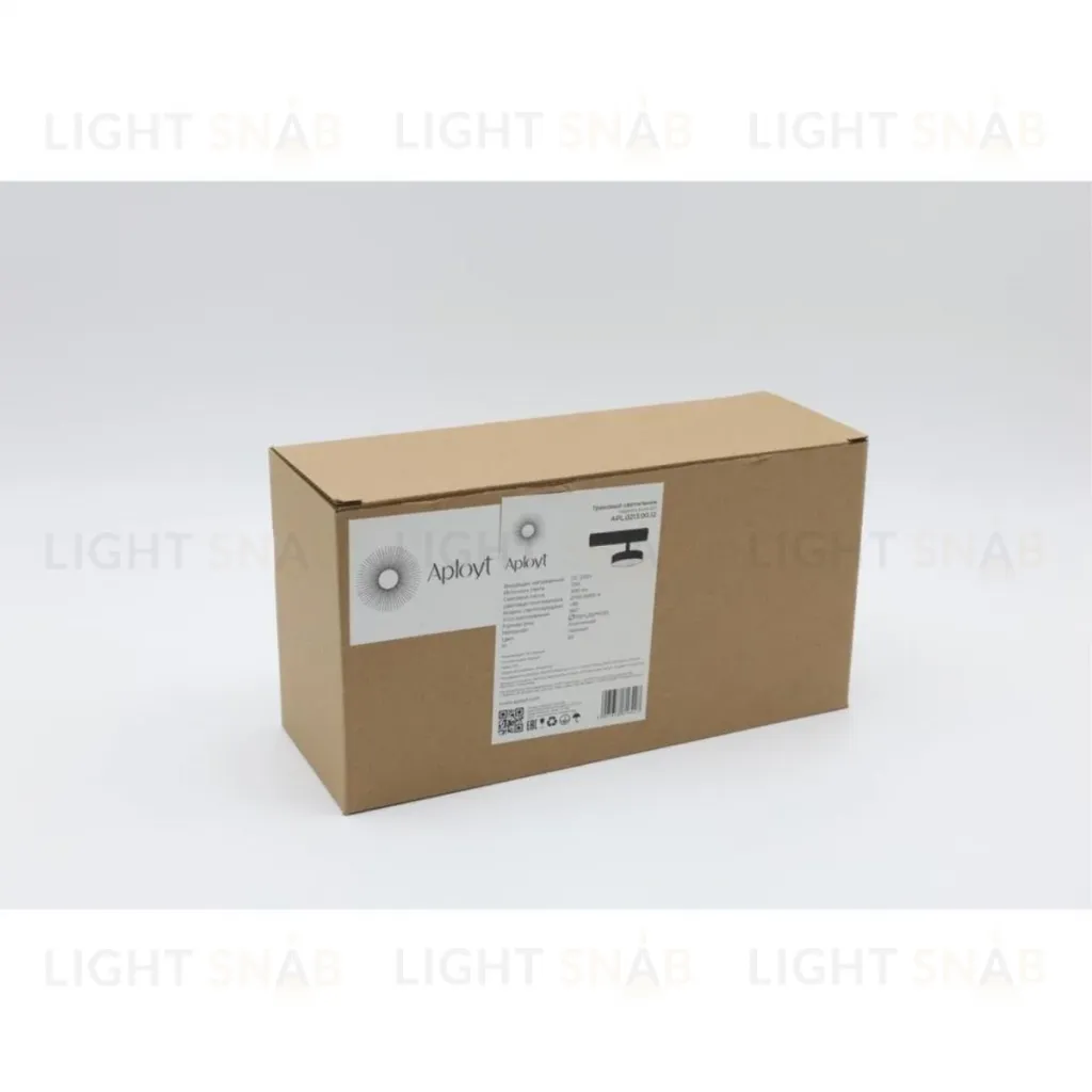 Трековый магнитный светильник Aployt Magnetic track 220 APL.0213.00.12 APL.0213.00.12