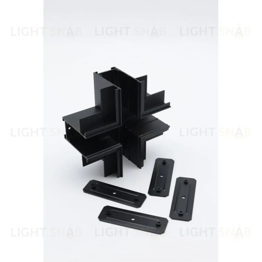 Соединитель Aployt Magnetic track 220 APL.0285.00.04 APL.0285.00.04