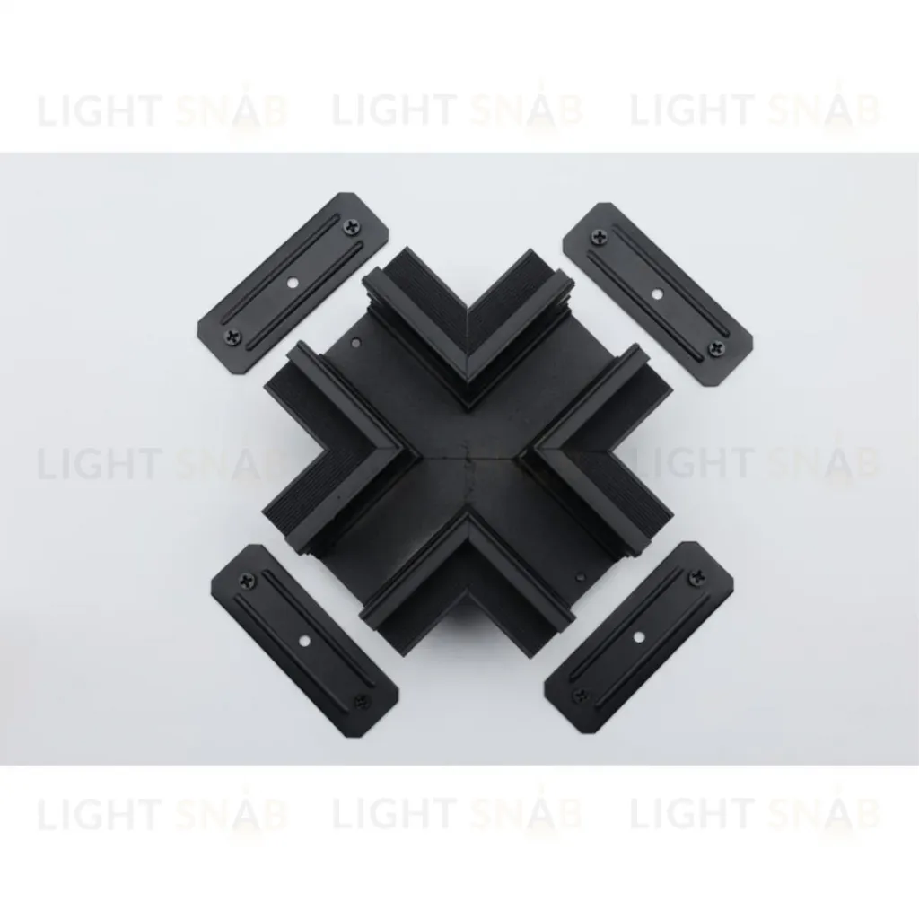 Соединитель Aployt Magnetic track 220 APL.0285.00.04 APL.0285.00.04