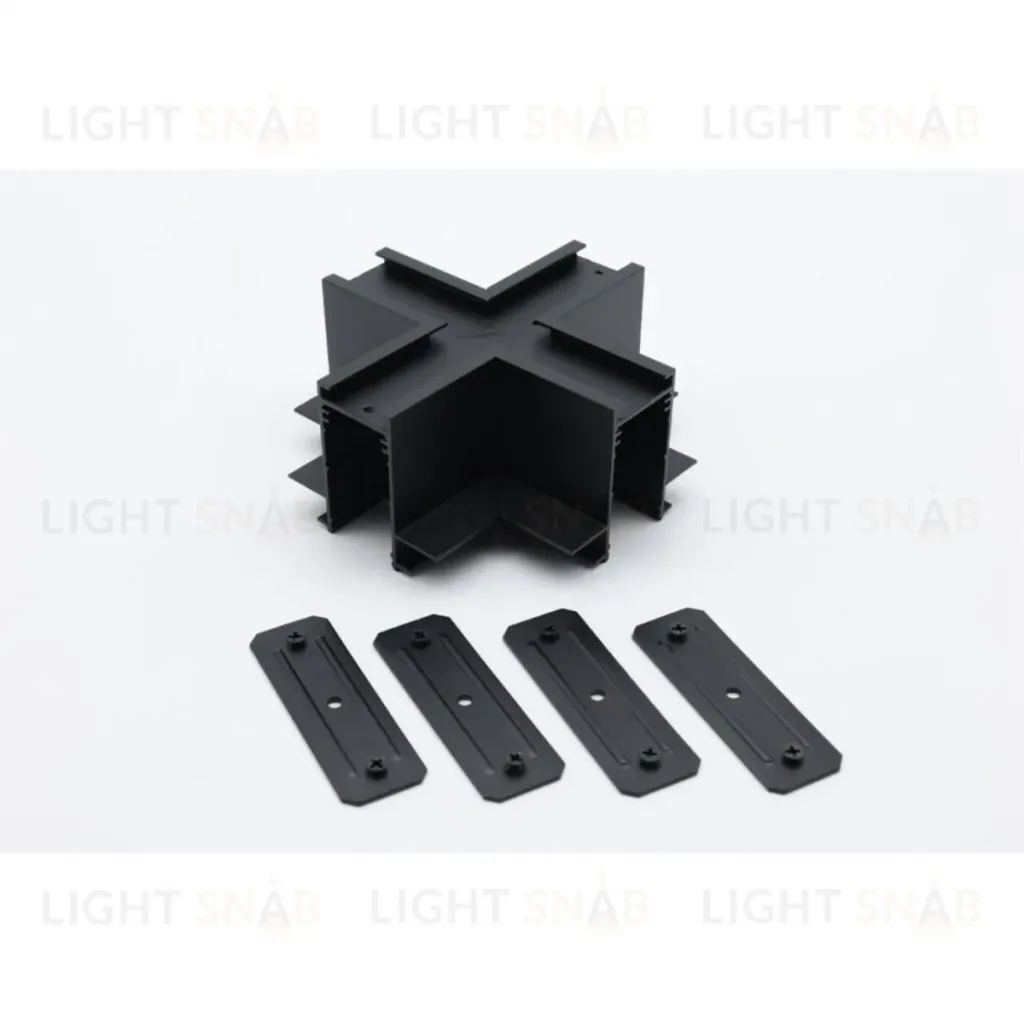 Соединитель Aployt Magnetic track 220 APL.0285.00.04 APL.0285.00.04