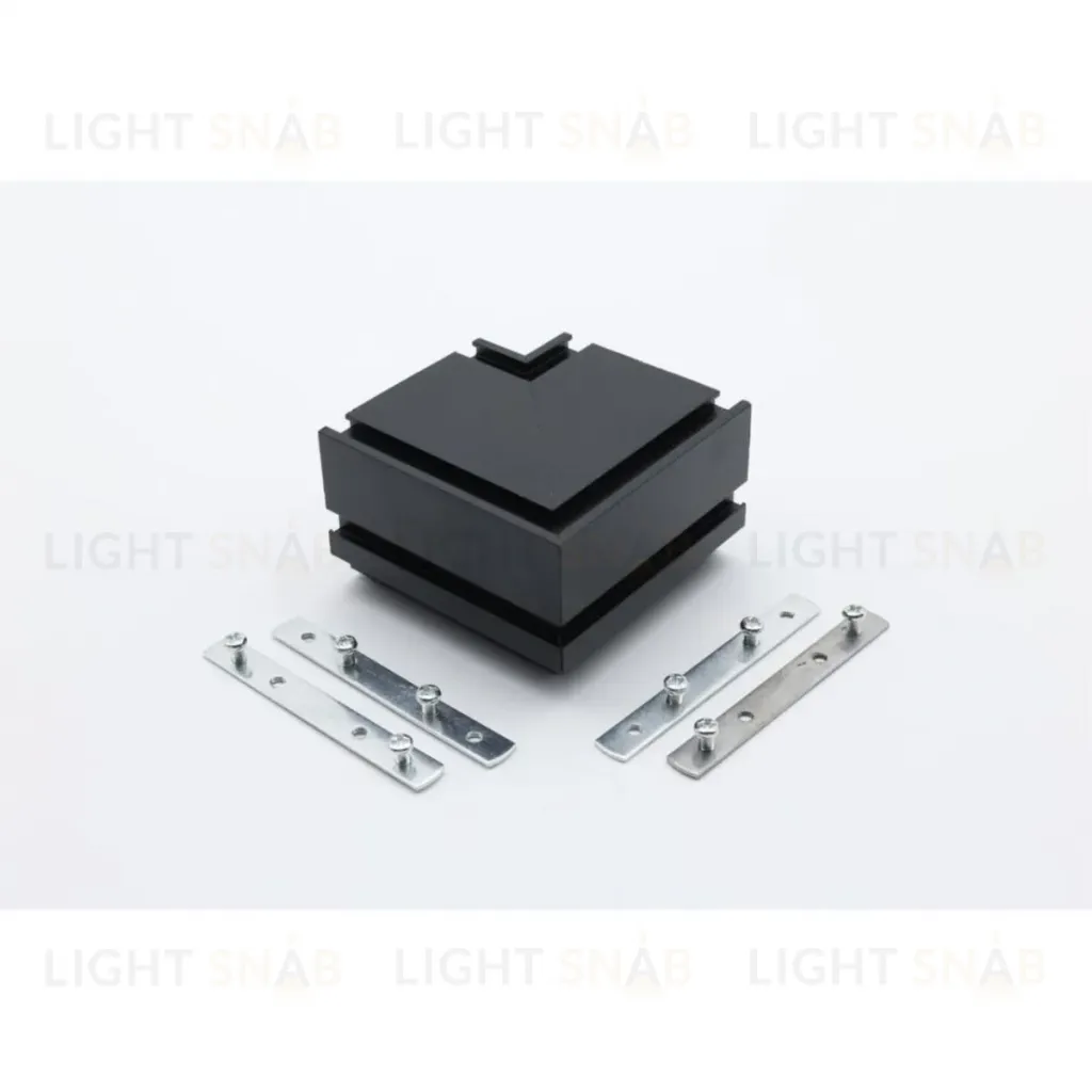 Соединитель Aployt Magnetic track 220 APL.0286.00.02 APL.0286.00.02