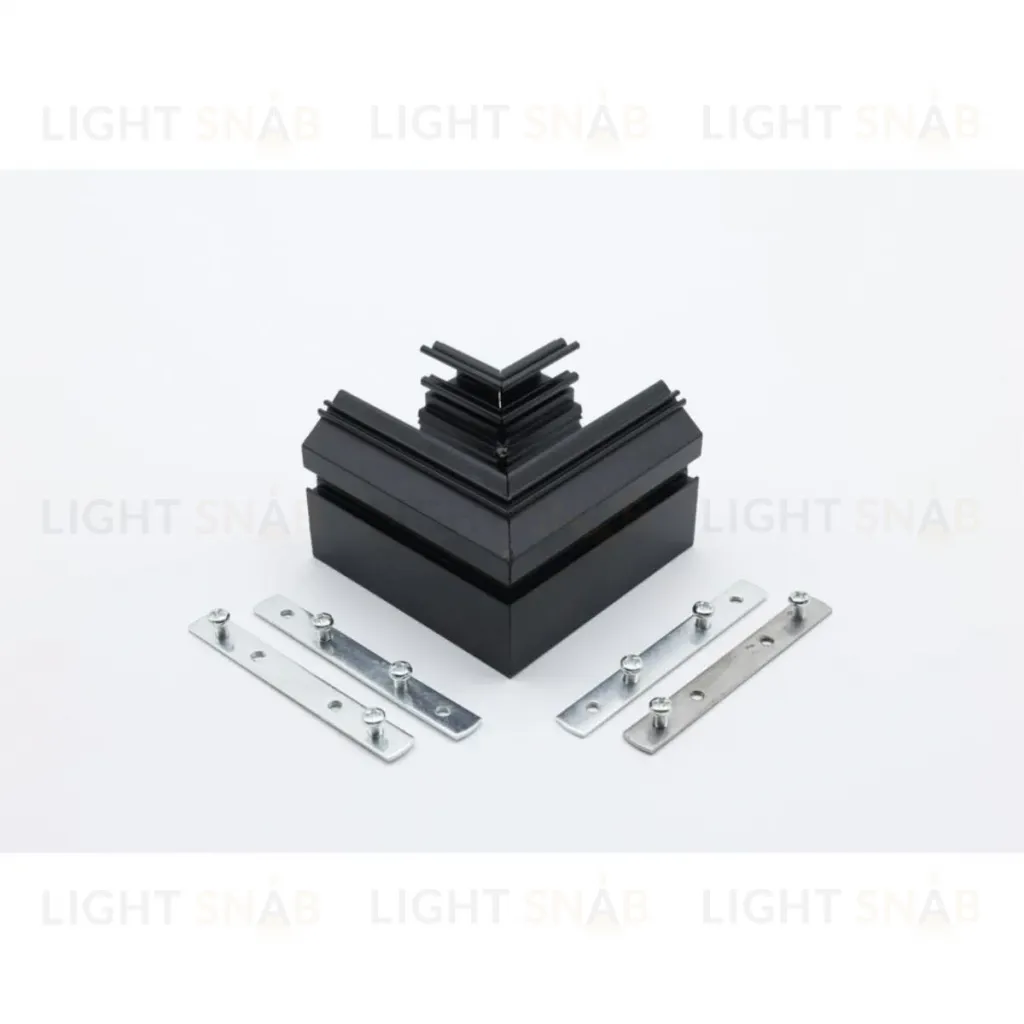 Соединитель Aployt Magnetic track 220 APL.0286.00.02 APL.0286.00.02