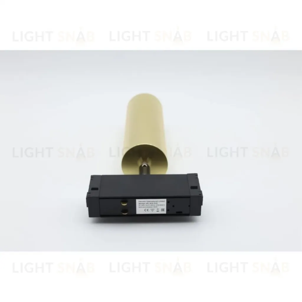 Трековый магнитный светильник Aployt Magnetic track 220 APL.0210.10.01 APL.0210.10.01