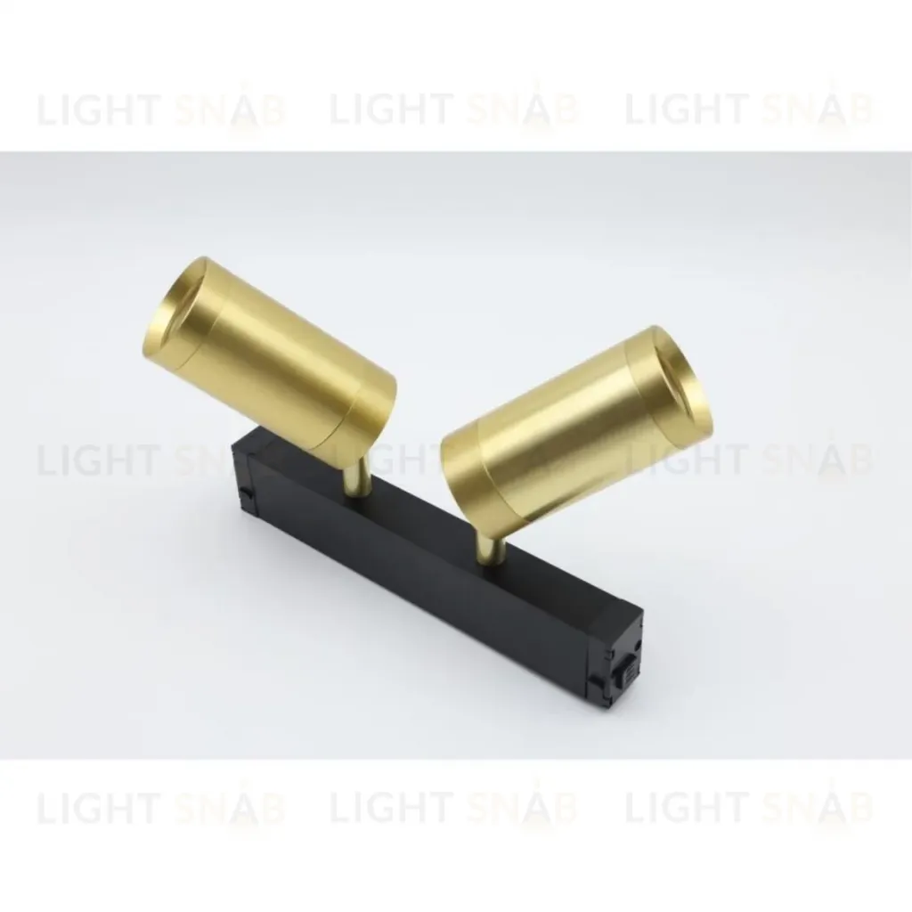 Трековый магнитный светильник Aployt Magnetic track 220 APL.0205.10.18 APL.0205.10.18