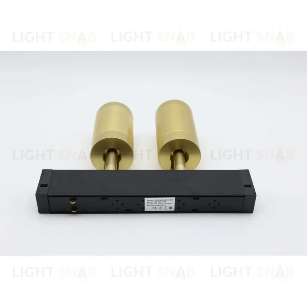 Трековый магнитный светильник Aployt Magnetic track 220 APL.0205.10.18 APL.0205.10.18