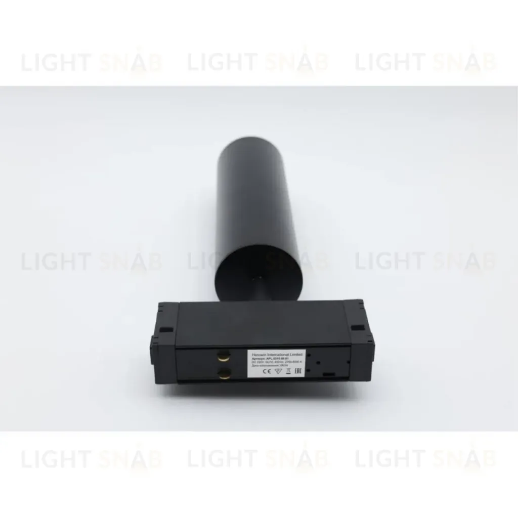 Трековый магнитный светильник Aployt Magnetic track 220 APL.0210.00.01 APL.0210.00.01