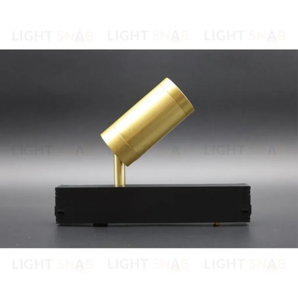 Трековый магнитный светильник Aployt Magnetic track 220 APL.0205.10.09 APL.0205.10.09