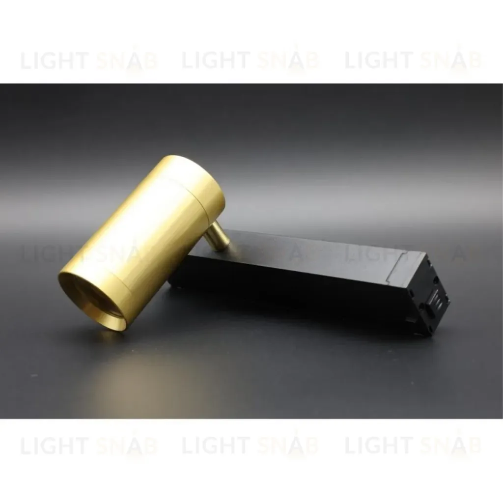 Трековый магнитный светильник Aployt Magnetic track 220 APL.0205.10.09 APL.0205.10.09