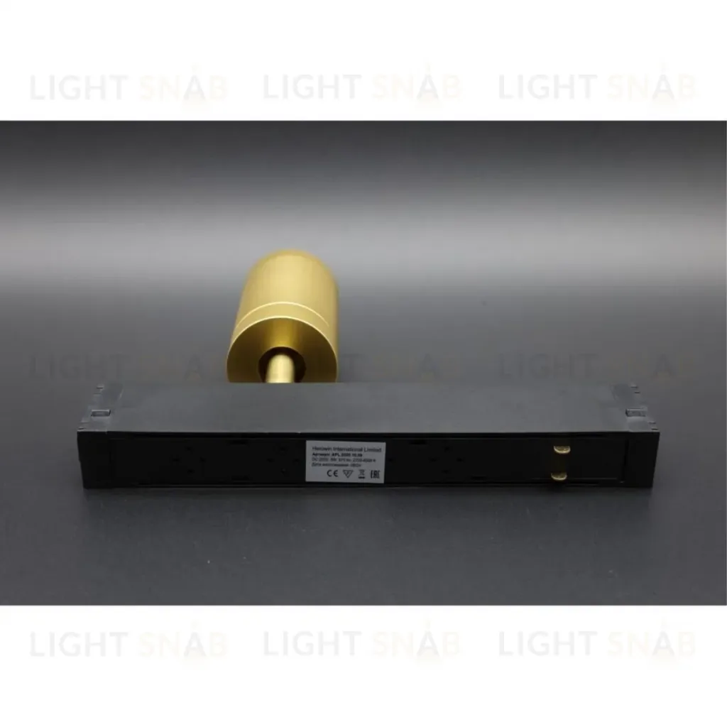 Трековый магнитный светильник Aployt Magnetic track 220 APL.0205.10.09 APL.0205.10.09