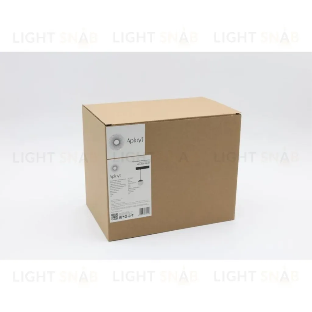Трековый магнитный светильник Aployt Magnetic track 220 APL.0211.00.05 APL.0211.00.05