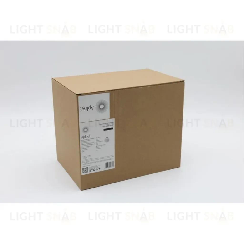 Трековый магнитный светильник Aployt Magnetic track 220 APL.0208.00.07 APL.0208.00.07