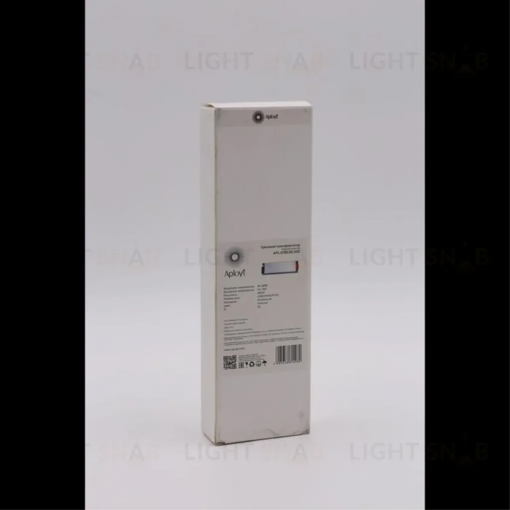 Блок питания Aployt Magnetic track 48 APL.0185.00.300 APL.0185.00.300