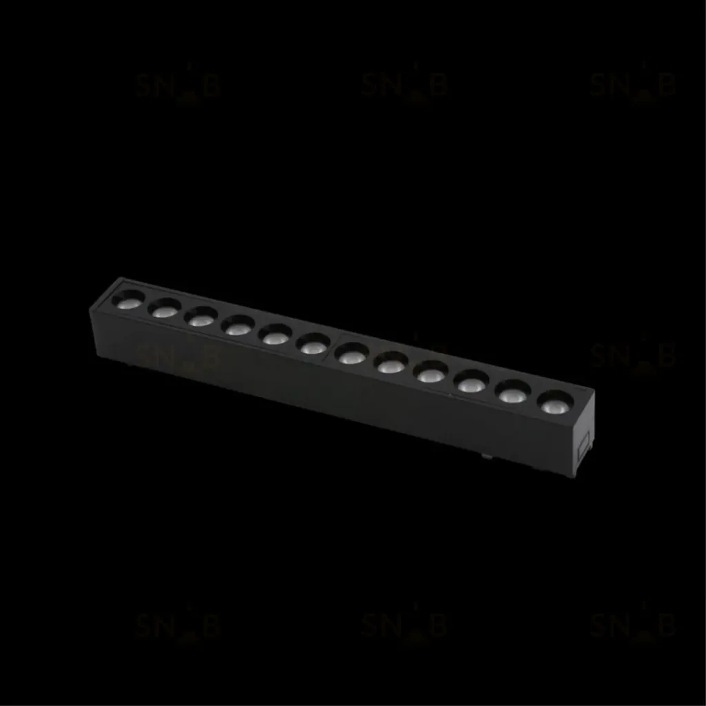 Трековый магнитный светильник Aployt Magnetic track 48 APL.0100.01.12 APL.0100.01.12