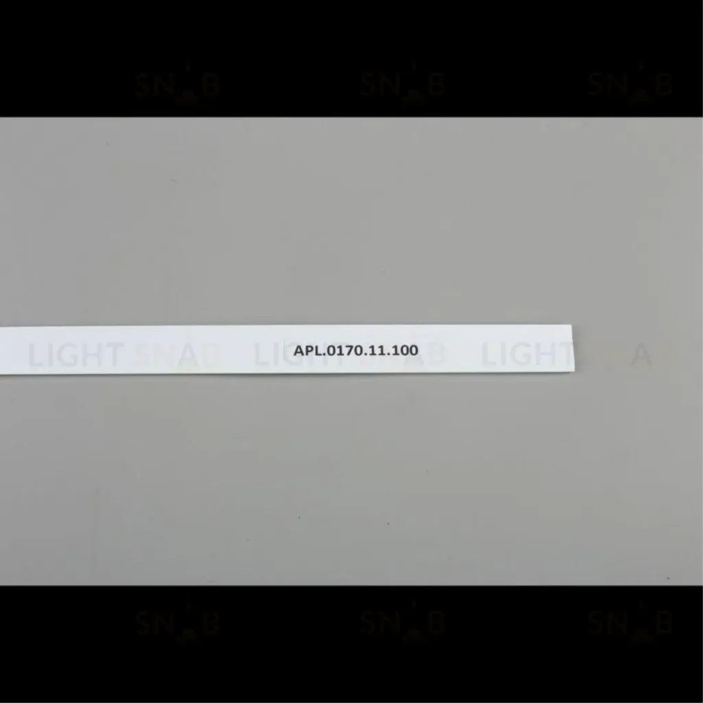 Лицевая заглушка Aployt Magnetic track 48 APL.0170.11.100 APL.0170.11.100