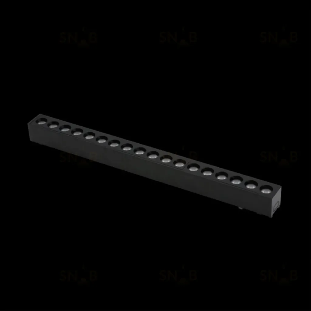 Трековый магнитный светильник Aployt Magnetic track 48 APL.0100.01.18 APL.0100.01.18