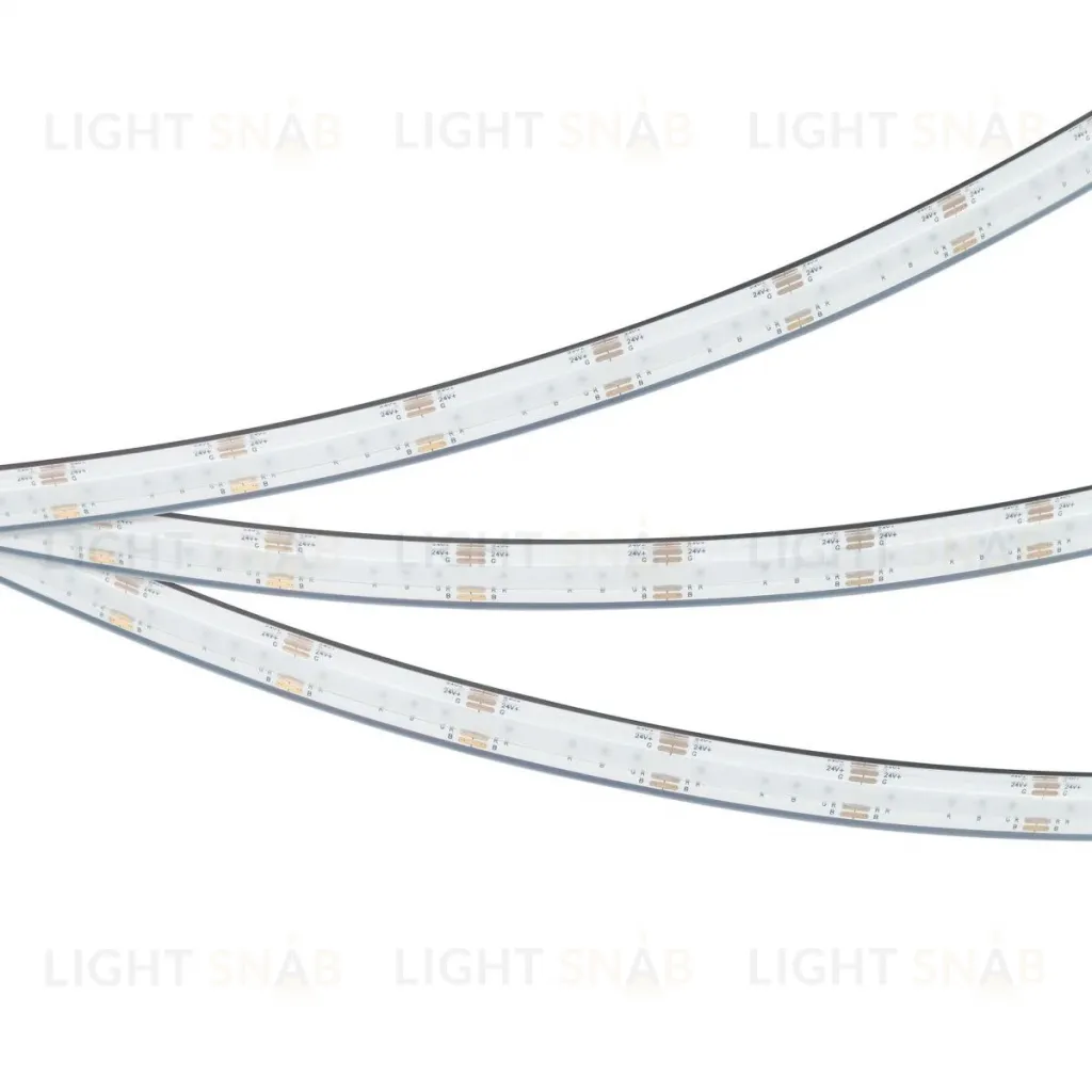 Светодиодная герметичная лента Arlight CSP-PFS-X540-12mm 24V RGB (15 W/m, IP68, TWP100, 5m) 051234 051234