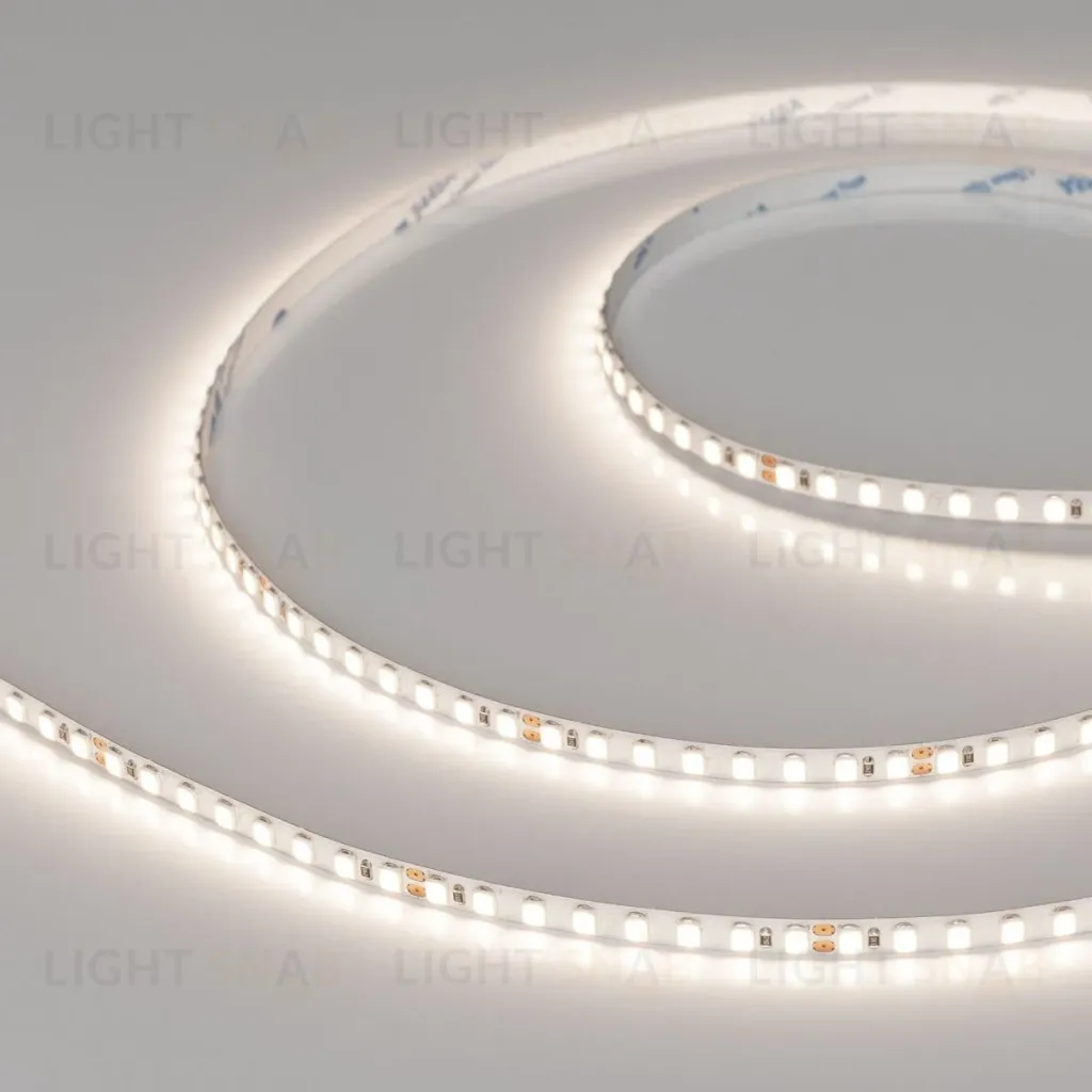 Светодиодная лента Arlight RT-A160-5mm 24V Day4000 (15 W/m, IP20, 5m) 037812(1) 037812(1)