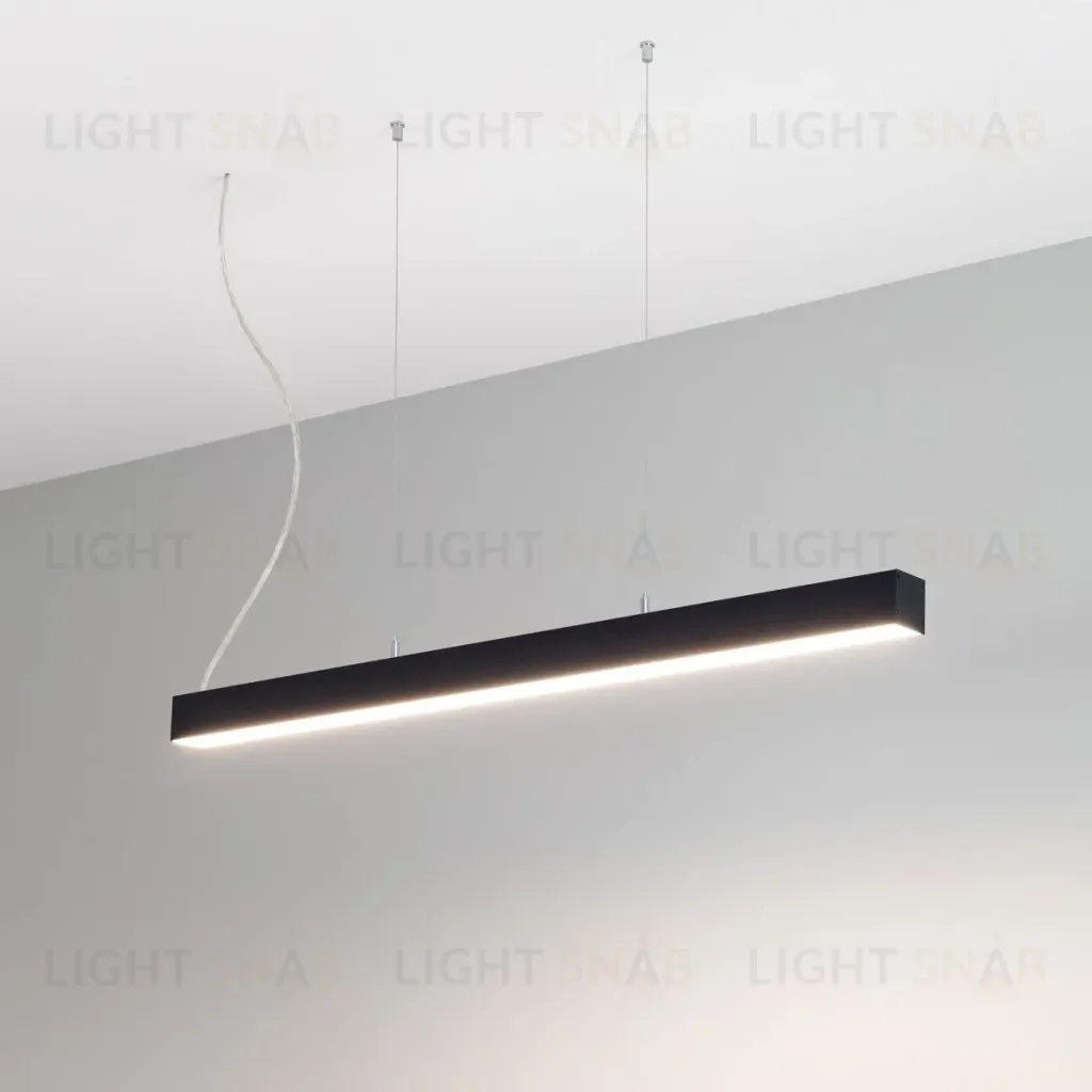 Линейный подвесной светильник Arlight SP-LINE-HANG-5050-L1460-46W Day4000 056466 056466