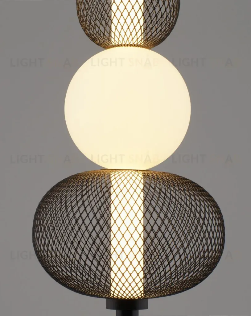 Подвесной светильник Moderli Lattice V11252-PL V11252-PL