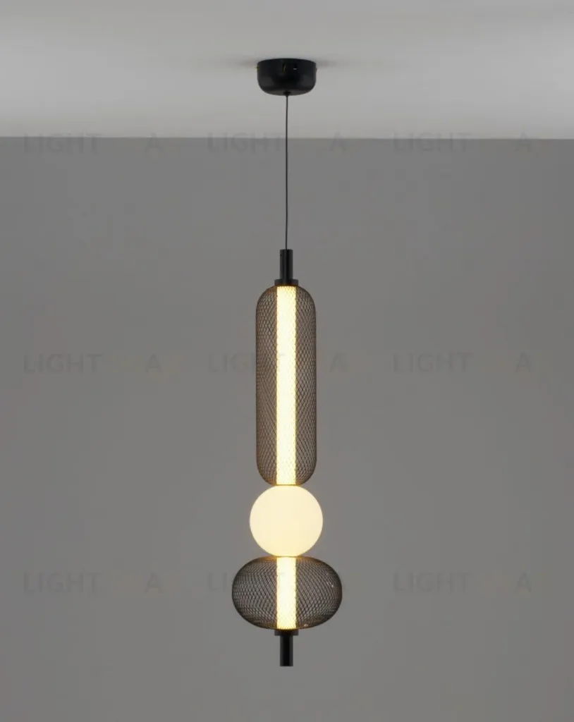 Подвесной светильник Moderli Lattice V11252-PL V11252-PL