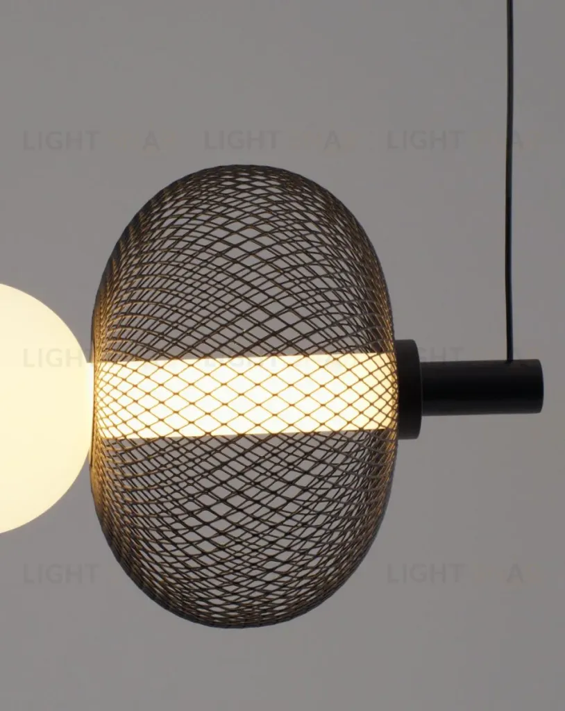 Подвесной светильник Moderli Lattice V11253-PL V11253-PL