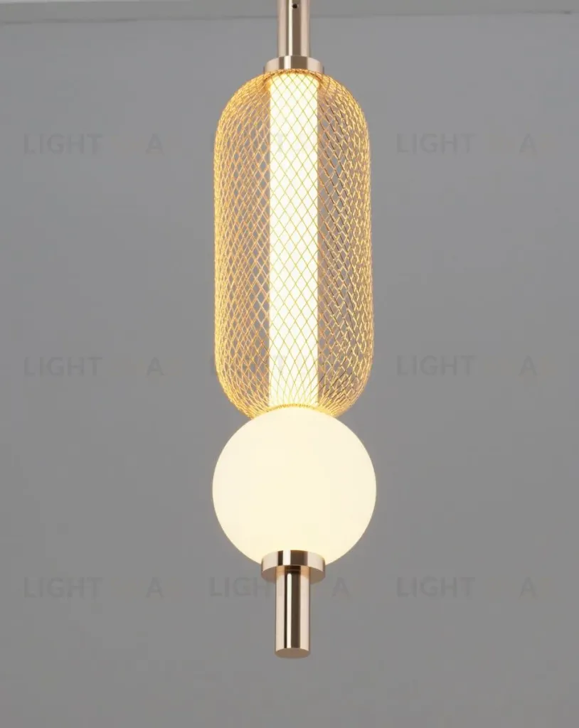 Подвесной светильник Moderli Lattice V11255-PL V11255-PL