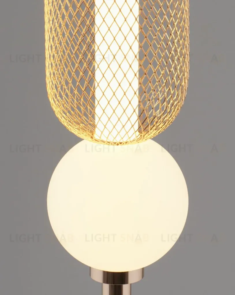 Подвесной светильник Moderli Lattice V11255-PL V11255-PL
