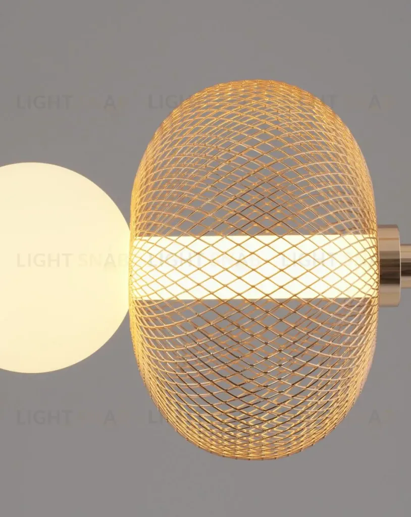 Подвесной светильник Moderli Lattice V11257-PL V11257-PL