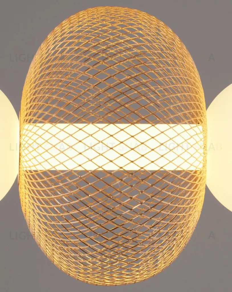 Подвесной светильник Moderli Lattice V11258-PL V11258-PL