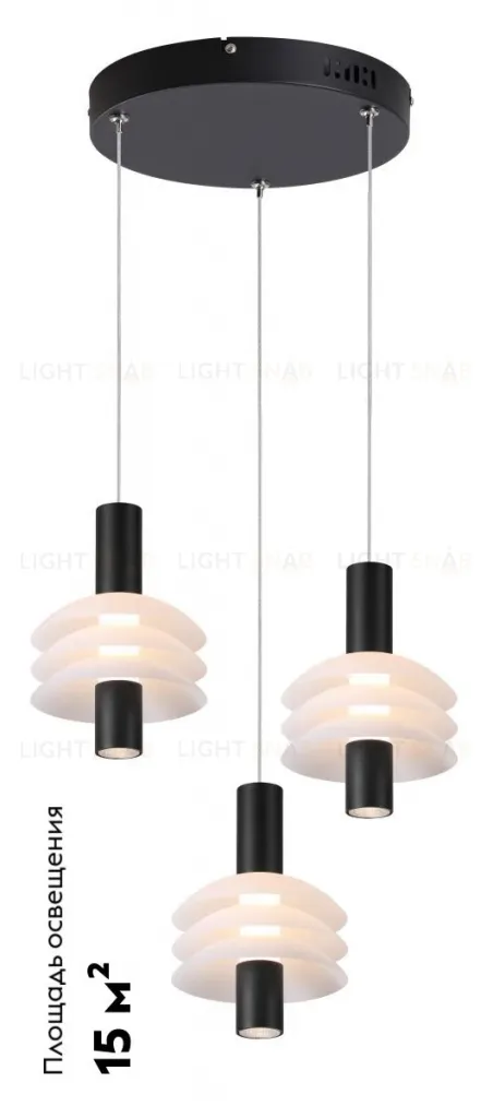 Подвесной светильник Moderli Sylv V11388-PL V11388-PL