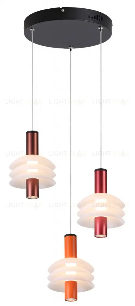 Подвесной светильник Moderli Sylv V11389-PL V11389-PL
