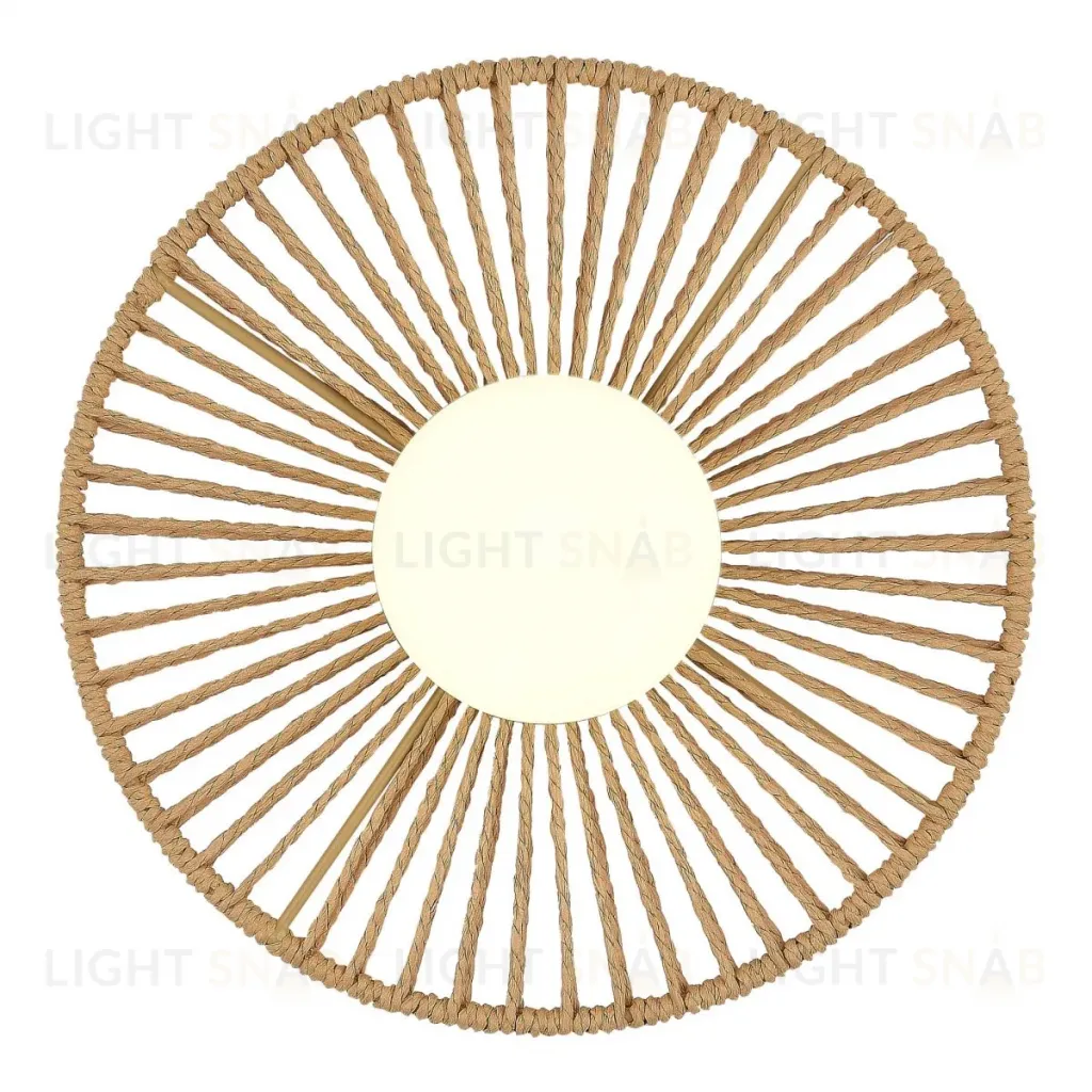 Настенный светильник Evoluce Loom SLE6022-601-01 SLE6022-601-01