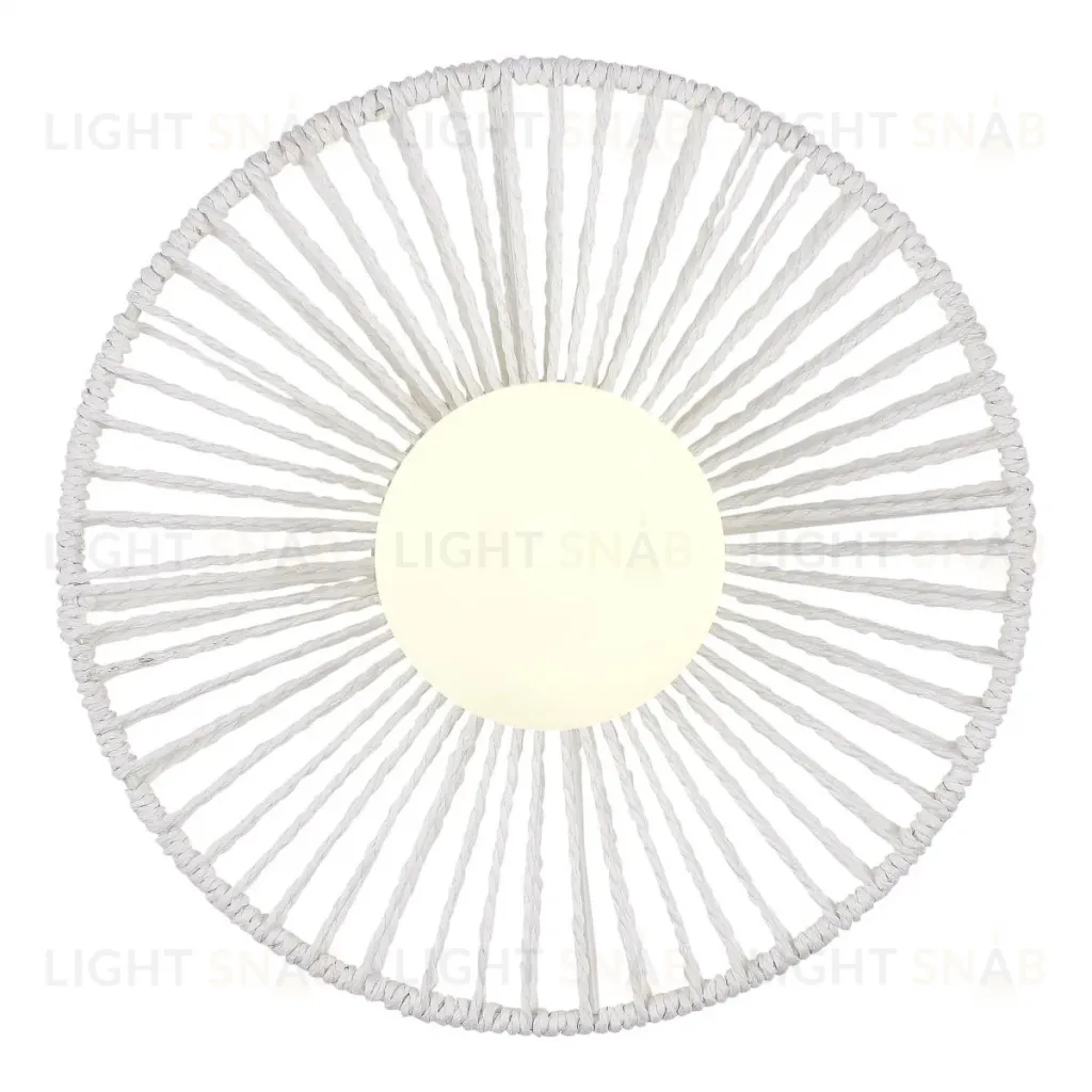Настенный светильник Evoluce Loom SLE6022-501-01 SLE6022-501-01