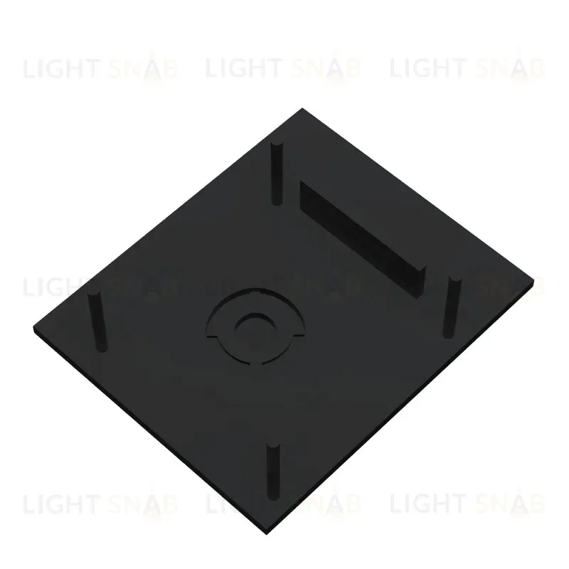 Заглушка к магнитному шинопроводу (2 шт.) ST Luce Skyline 48 ST1005.469.00 ST1005.469.00