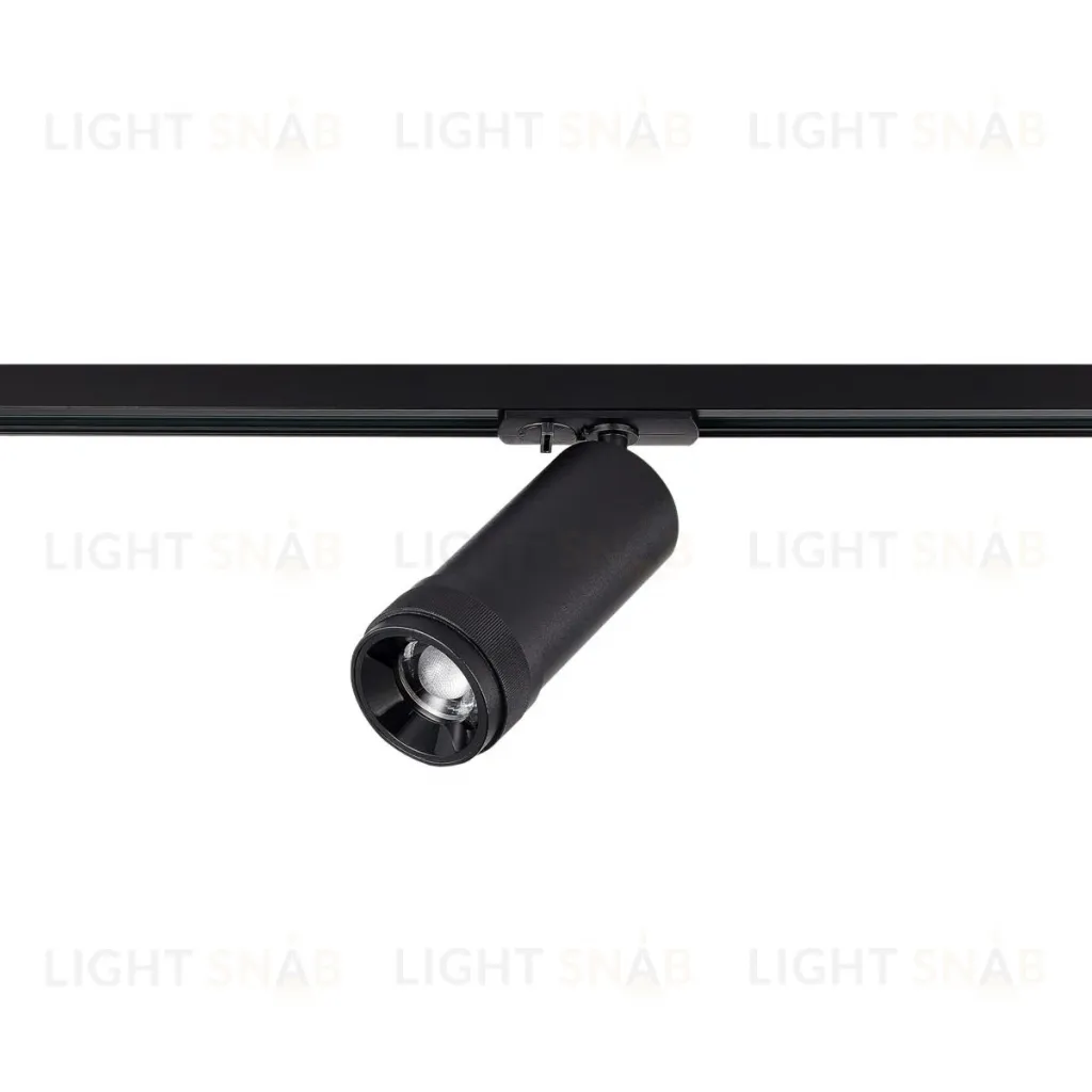 Трековый однофазный светильник ST Luce Zoom ST385.446.10 ST385.446.10