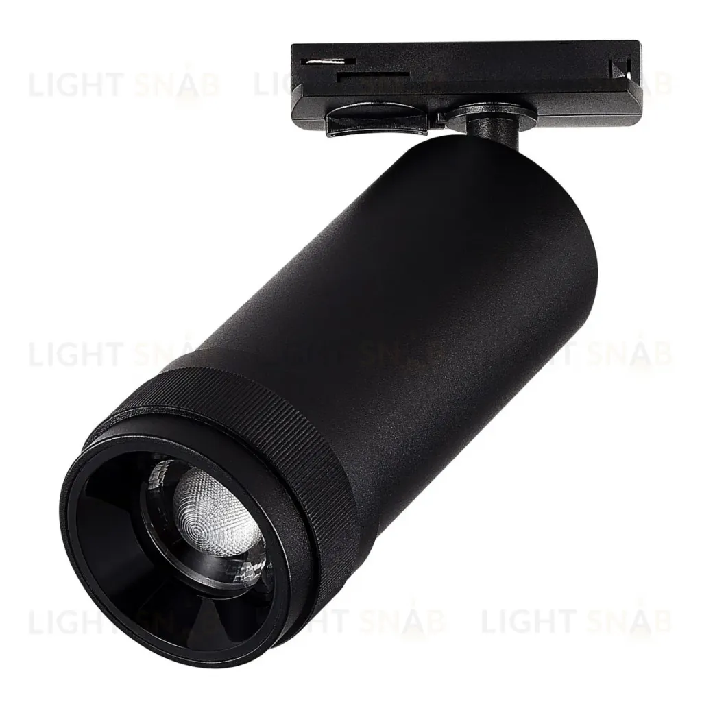 Трековый однофазный светильник ST Luce Zoom ST385.446.10 ST385.446.10