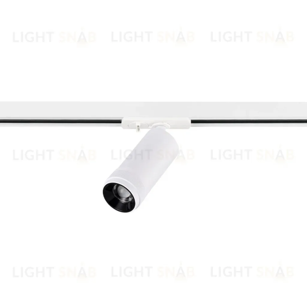 Трековый однофазный светильник ST Luce Zoom ST385.546.10 ST385.546.10
