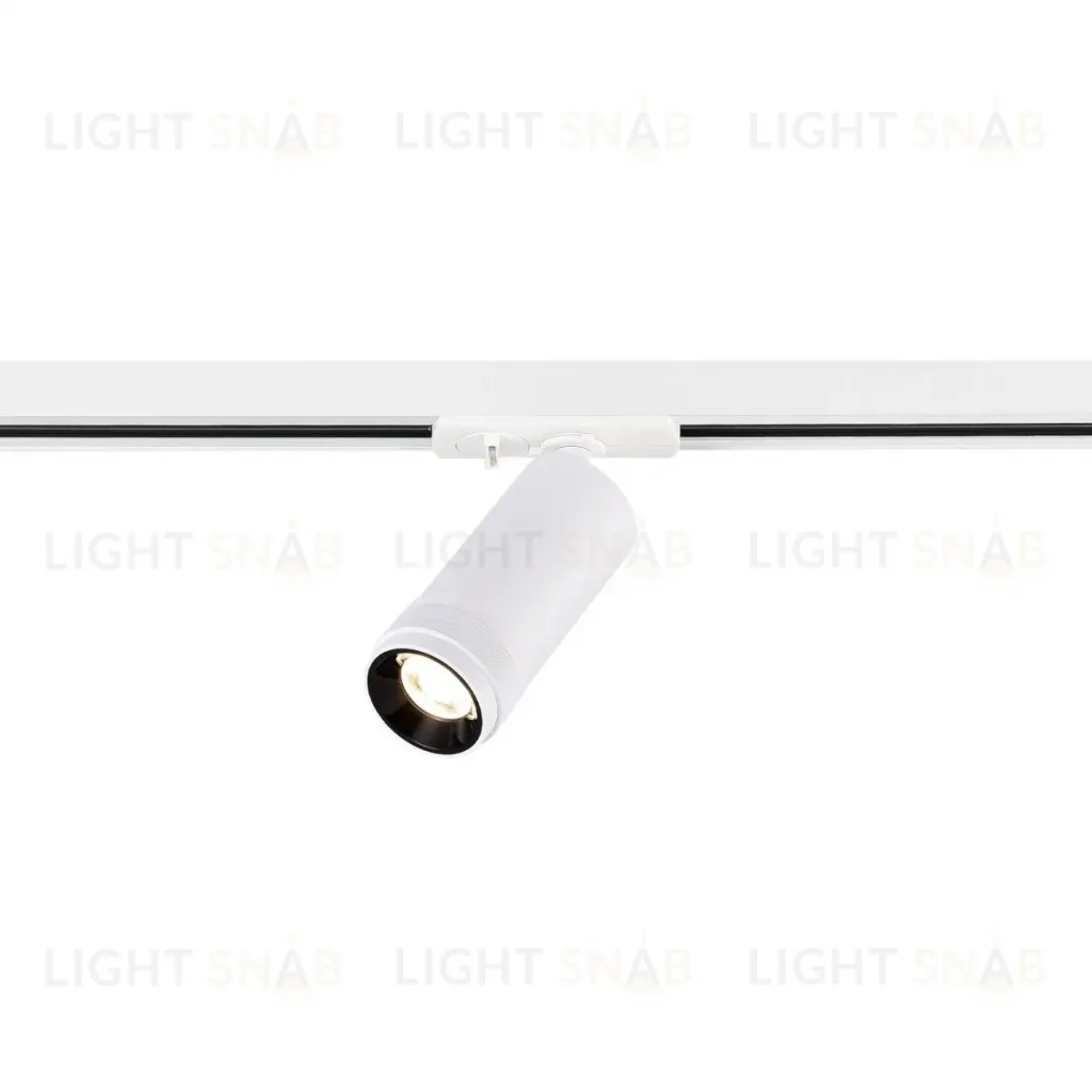 Трековый однофазный светильник ST Luce Zoom ST385.546.10 ST385.546.10