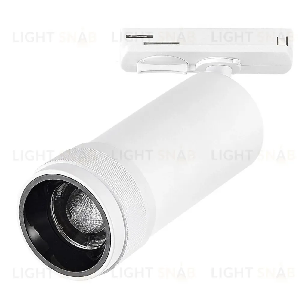 Трековый однофазный светильник ST Luce Zoom ST385.546.20 ST385.546.20
