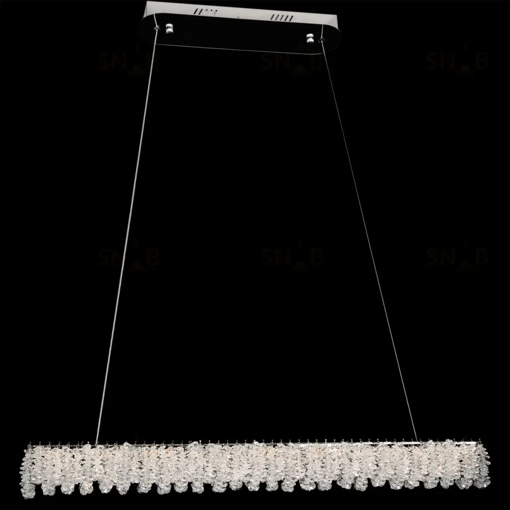 Подвесная люстра Reluce 08058-0.4-72W CR 08058-0.4-72W CR