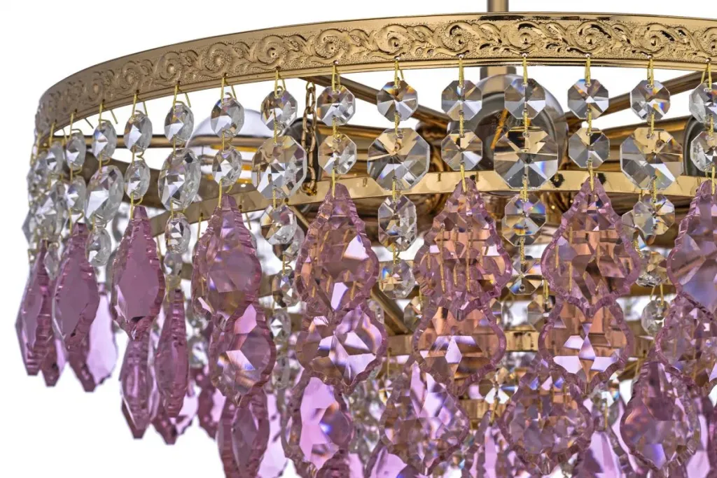 Потолочная люстра Arti Lampadari Castellana E 1.3.38.603 G Castellana E 1.3.38.603 G
