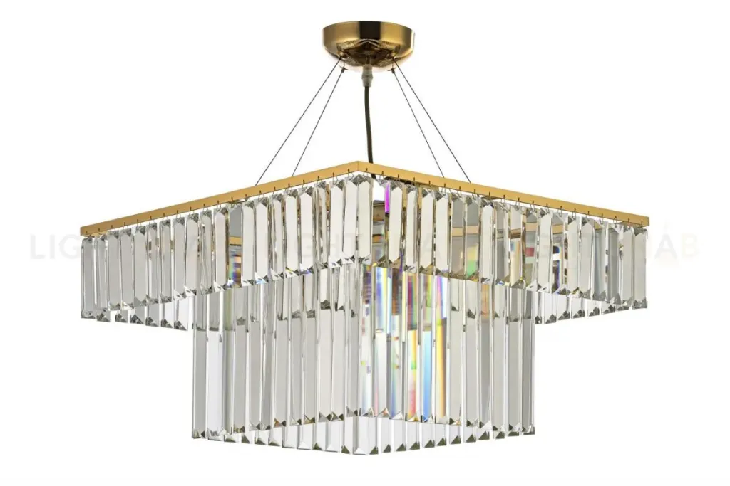 Подвесная люстра Arti Lampadari Elite Enio E 1.5.50.100 GP Enio E 1.5.50.100 GP